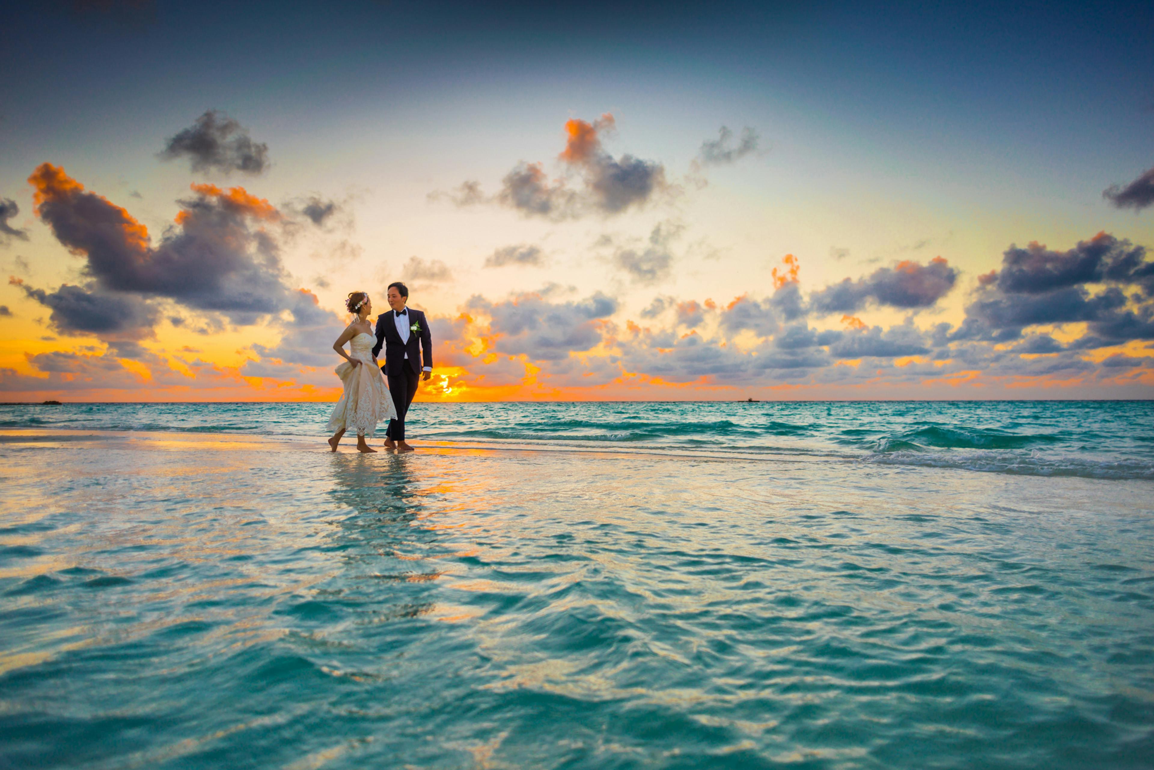 Image of: Seasons of Love: The Best Honeymoon Spots for Every Time of the Year