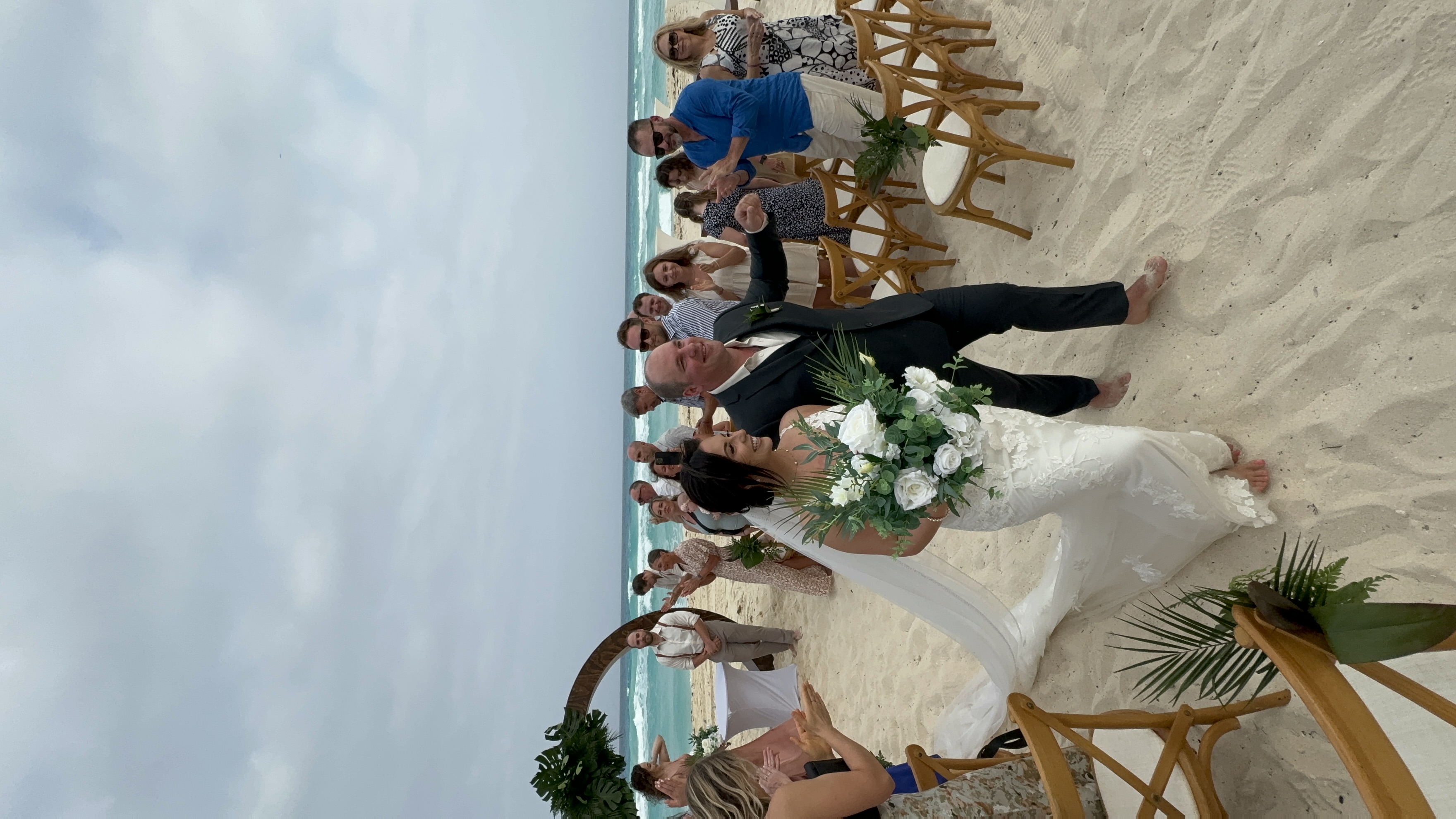 Sample shared celebration photo
