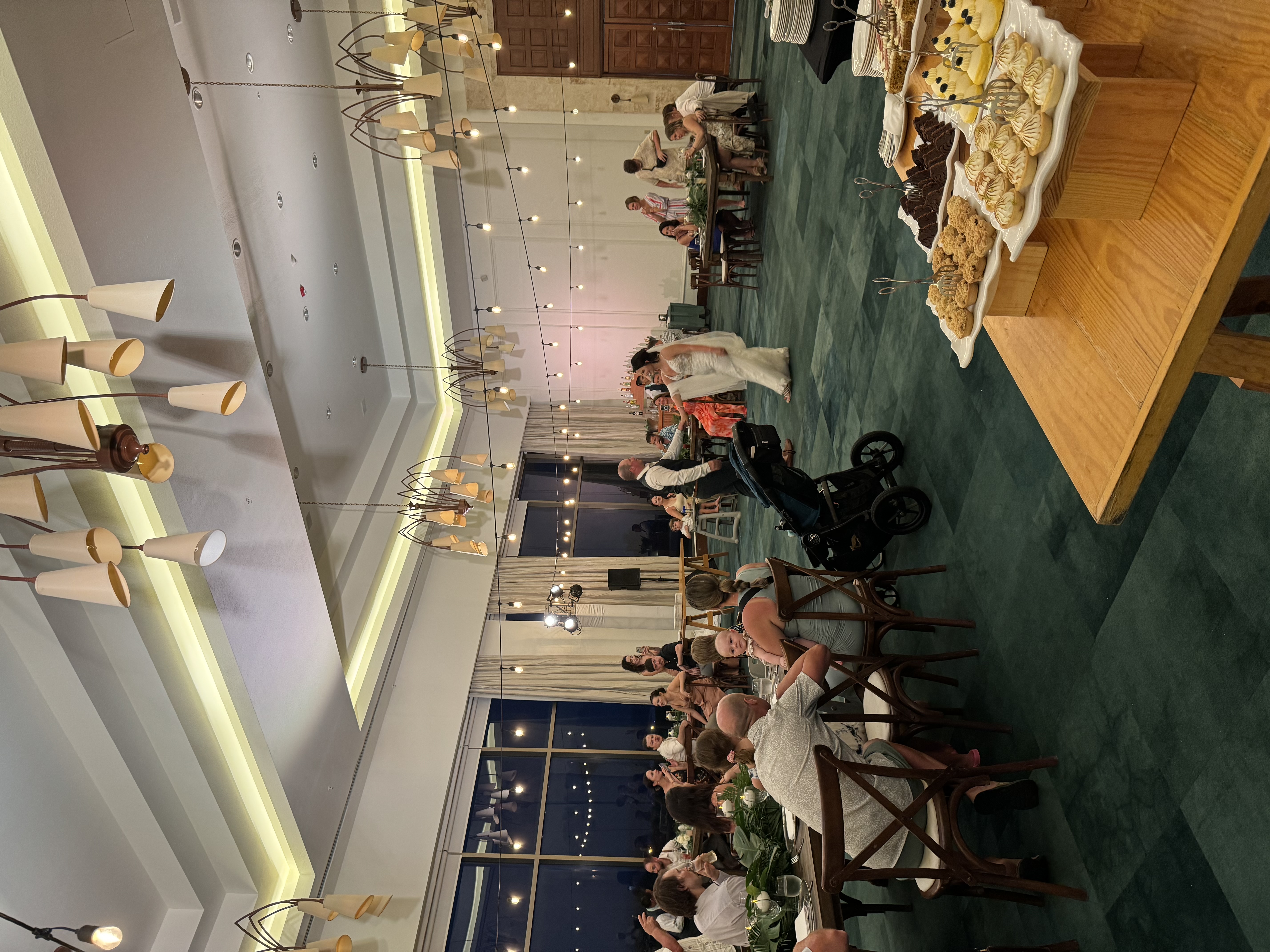 Sample shared celebration photo