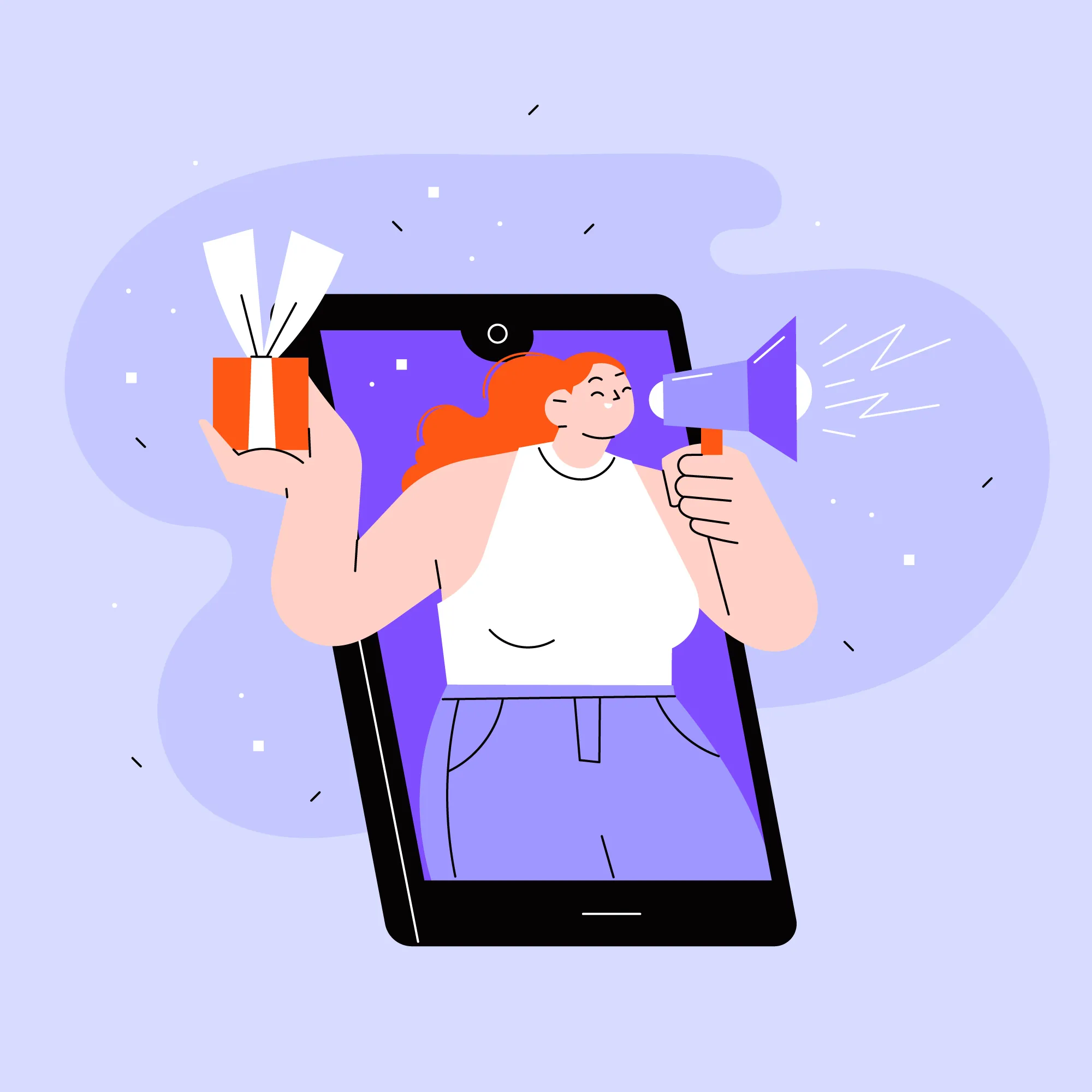 A vector illustration